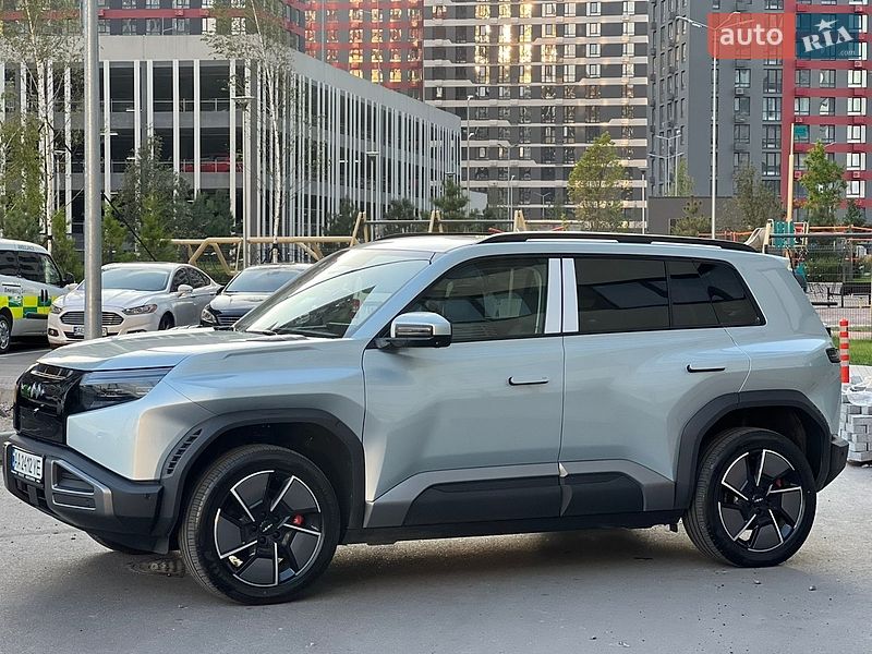 Внедорожник / Кроссовер BYD Leopard 3 2025 в Киеве