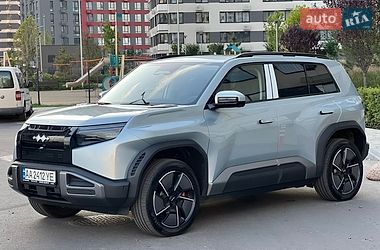 Внедорожник / Кроссовер BYD Leopard 3 2025 в Киеве