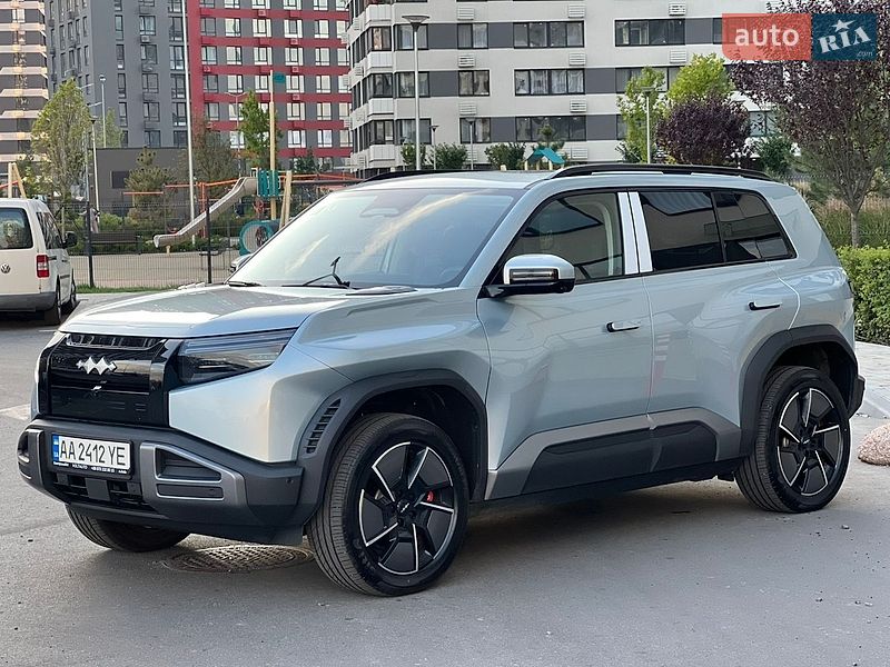 Внедорожник / Кроссовер BYD Leopard 3 2025 в Киеве