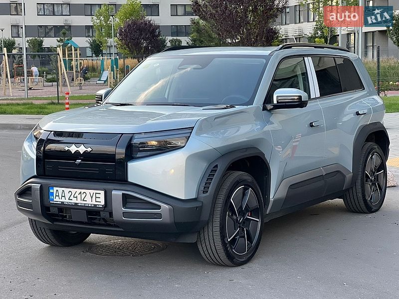 Внедорожник / Кроссовер BYD Leopard 3 2025 в Киеве