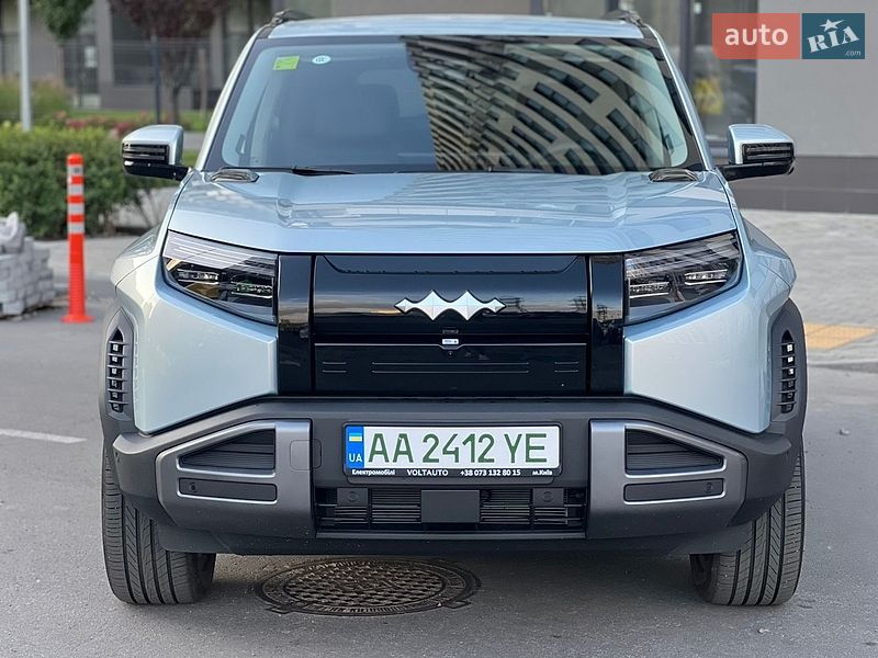 Внедорожник / Кроссовер BYD Leopard 3 2025 в Киеве