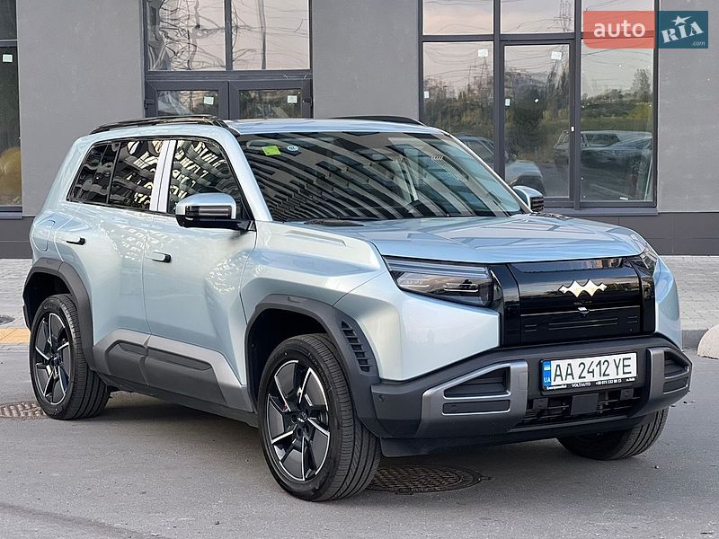 Внедорожник / Кроссовер BYD Leopard 3 2025 в Киеве