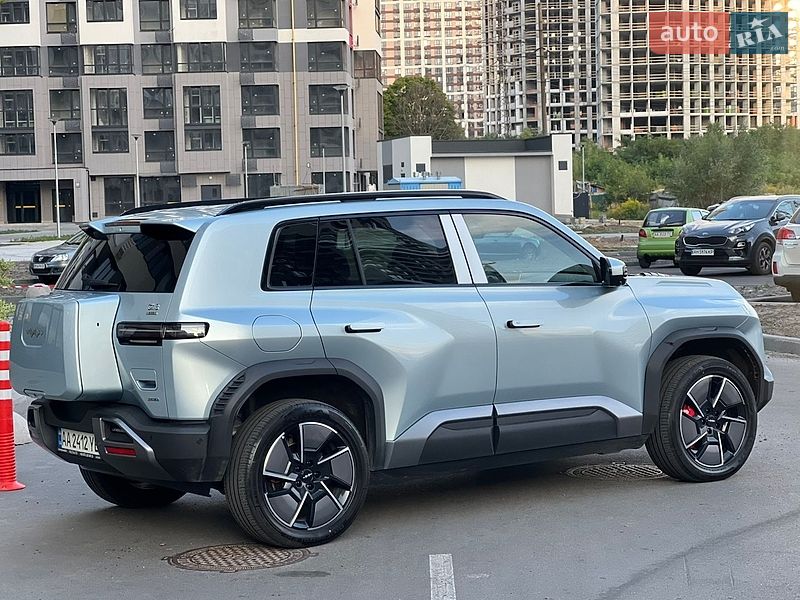 Внедорожник / Кроссовер BYD Leopard 3 2025 в Киеве