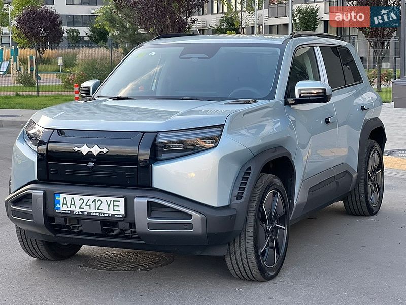 Внедорожник / Кроссовер BYD Leopard 3 2025 в Киеве