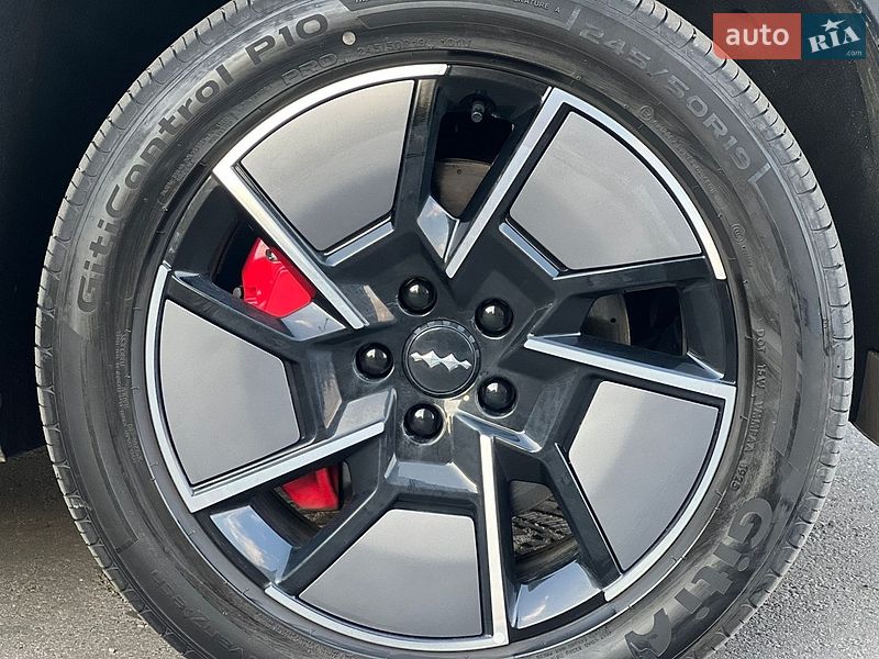 Внедорожник / Кроссовер BYD Leopard 3 2025 в Киеве