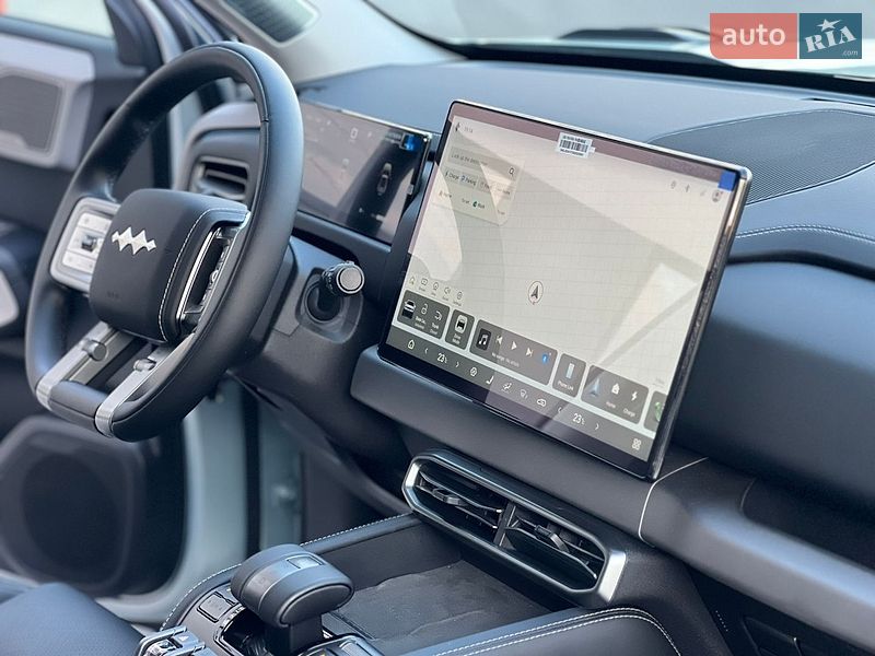 Внедорожник / Кроссовер BYD Leopard 3 2025 в Киеве
