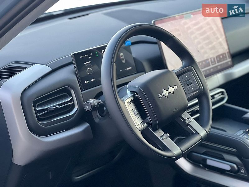 Внедорожник / Кроссовер BYD Leopard 3 2025 в Киеве