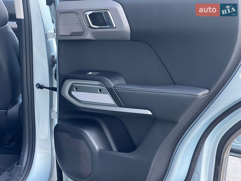 Внедорожник / Кроссовер BYD Leopard 3 2025 в Киеве