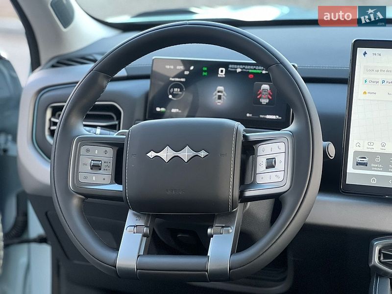 Внедорожник / Кроссовер BYD Leopard 3 2025 в Киеве