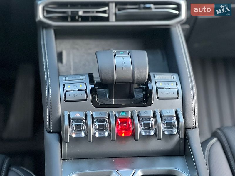 Внедорожник / Кроссовер BYD Leopard 3 2025 в Киеве