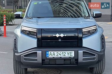 Внедорожник / Кроссовер BYD Leopard 3 2025 в Киеве
