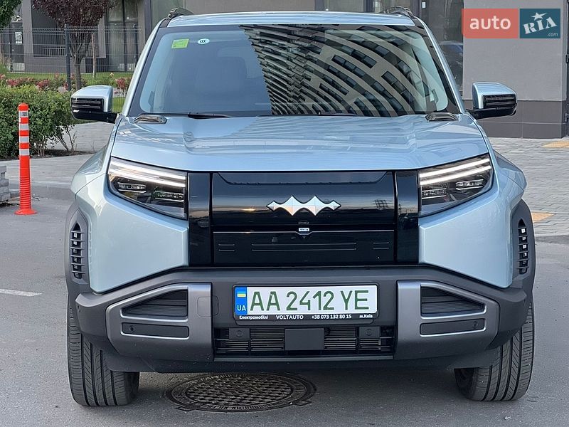 Внедорожник / Кроссовер BYD Leopard 3 2025 в Киеве