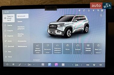 Внедорожник / Кроссовер BYD Leopard 3 2025 в Днепре
