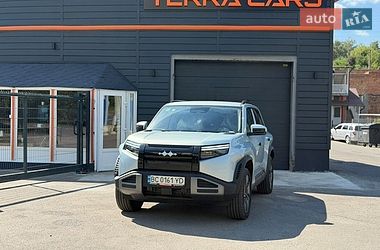 Позашляховик / Кросовер BYD Leopard 3 2025 в Чернівцях