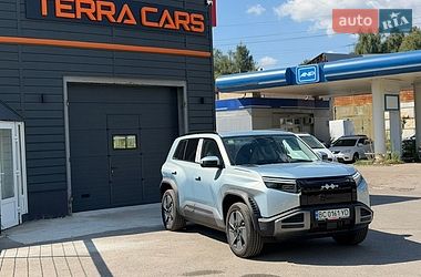 Позашляховик / Кросовер BYD Leopard 3 2025 в Чернівцях Позашляховик / Кросовер BYD Leopard 3 2025 в Чернівцях