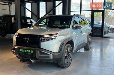 Внедорожник / Кроссовер BYD Leopard 3 2025 в Киеве