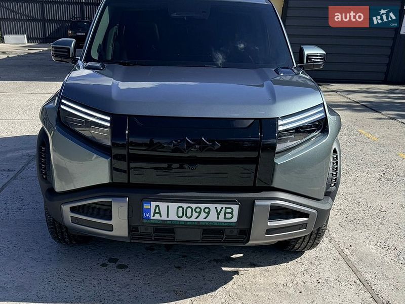 Позашляховик / Кросовер BYD Leopard 3 2025 в Києві Позашляховик / Кросовер BYD Leopard 3 2025 в Києві