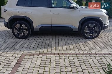 Внедорожник / Кроссовер BYD Leopard 3 2025 в Львове