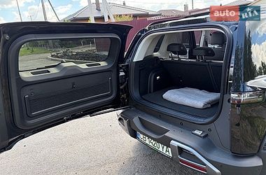 Внедорожник / Кроссовер BYD Leopard 3 2025 в Чернигове