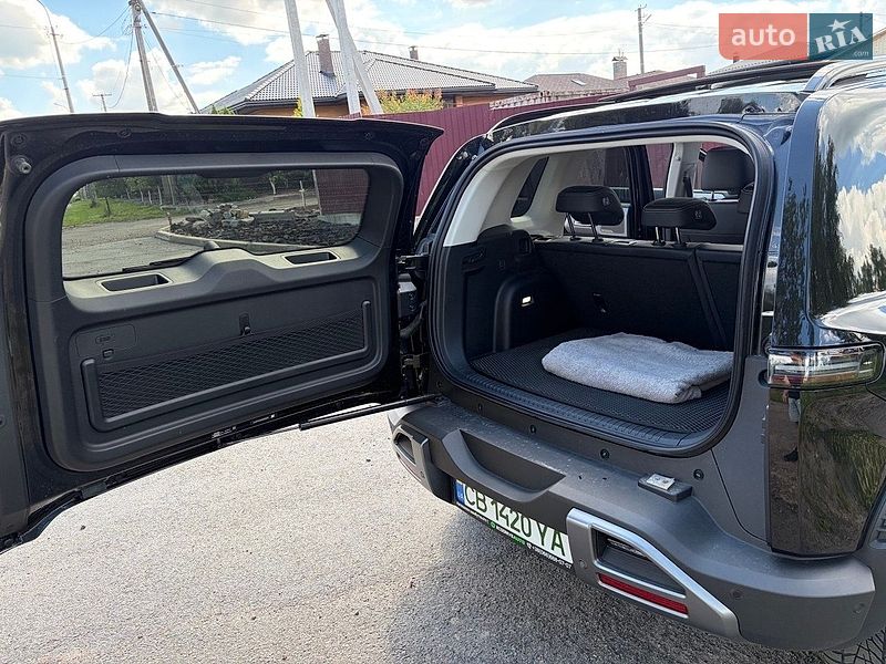 Внедорожник / Кроссовер BYD Leopard 3 2025 в Чернигове
