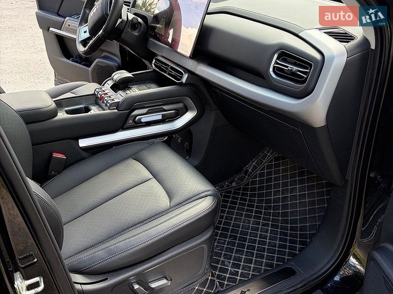 Внедорожник / Кроссовер BYD Leopard 3 2025 в Чернигове