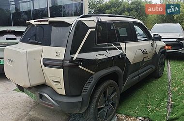 Позашляховик / Кросовер BYD Leopard 3 2025 в Києві фото 8 Позашляховик / Кросовер BYD Leopard 3 2025 в Києві