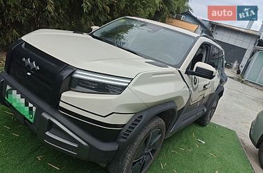 Позашляховик / Кросовер BYD Leopard 3 2025 в Києві фото 3 Позашляховик / Кросовер BYD Leopard 3 2025 в Києві
