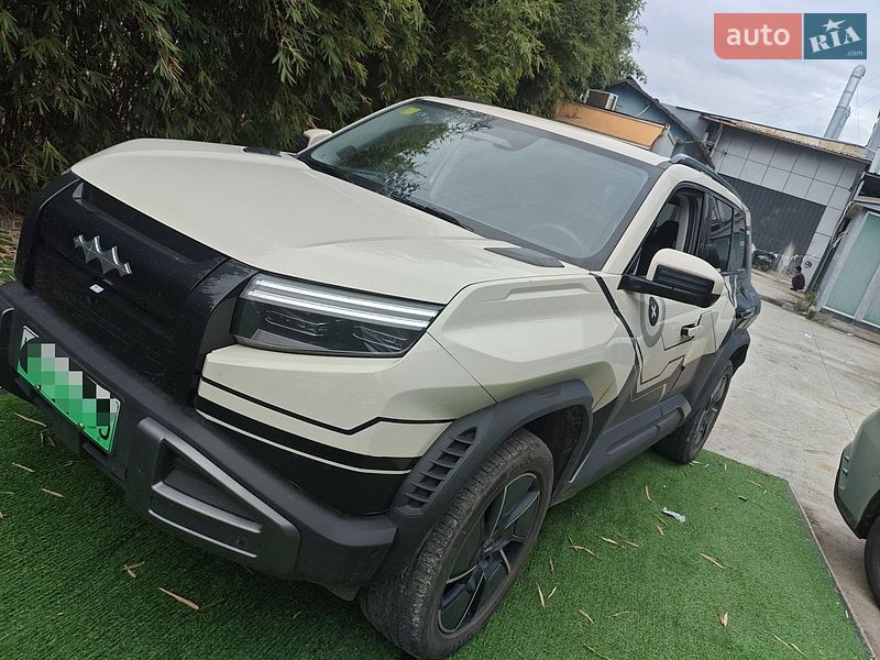 Позашляховик / Кросовер BYD Leopard 3 2025 в Києві фото 3 Позашляховик / Кросовер BYD Leopard 3 2025 в Києві
