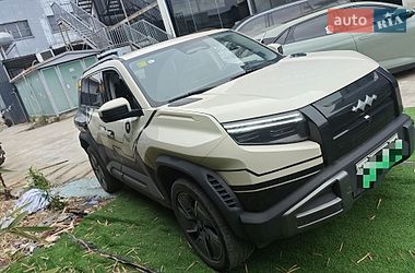 Позашляховик / Кросовер BYD Leopard 3 2025 в Києві фото 6 Позашляховик / Кросовер BYD Leopard 3 2025 в Києві