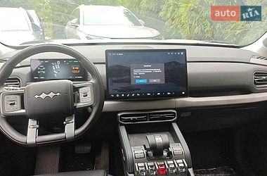Внедорожник / Кроссовер BYD Leopard 3 2025 в Киеве