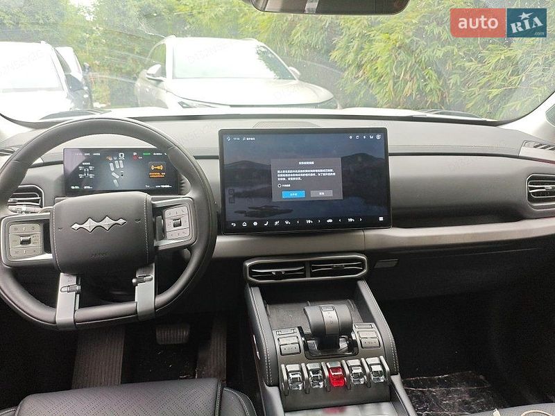 Внедорожник / Кроссовер BYD Leopard 3 2025 в Киеве
