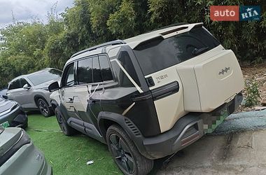 Позашляховик / Кросовер BYD Leopard 3 2025 в Києві фото 7 Позашляховик / Кросовер BYD Leopard 3 2025 в Києві