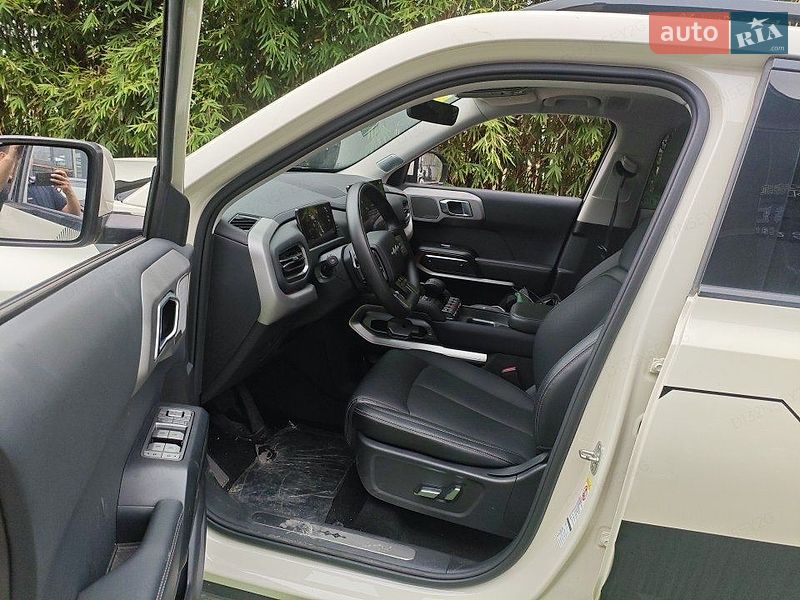 Позашляховик / Кросовер BYD Leopard 3 2025 в Києві фото 4 Позашляховик / Кросовер BYD Leopard 3 2025 в Києві