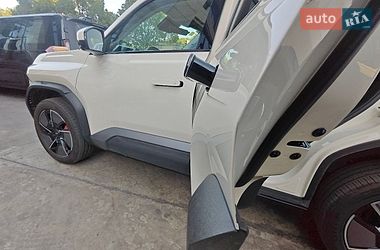Позашляховик / Кросовер BYD Leopard 3 2025 в Києві фото 9 Позашляховик / Кросовер BYD Leopard 3 2025 в Києві
