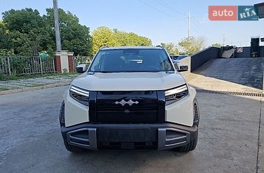 Позашляховик / Кросовер BYD Leopard 3 2025 в Києві фото 5 Позашляховик / Кросовер BYD Leopard 3 2025 в Києві