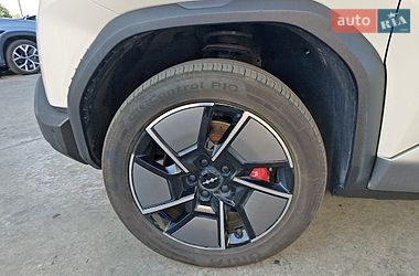 Позашляховик / Кросовер BYD Leopard 3 2025 в Києві фото 15 Позашляховик / Кросовер BYD Leopard 3 2025 в Києві