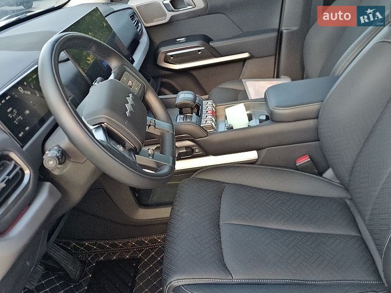 Внедорожник / Кроссовер BYD Leopard 3 2025 в Киеве