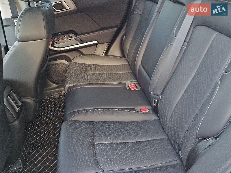 Позашляховик / Кросовер BYD Leopard 3 2025 в Києві фото 19 Позашляховик / Кросовер BYD Leopard 3 2025 в Києві
