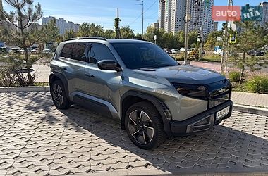 Внедорожник / Кроссовер BYD Leopard 3 2025 в Киеве