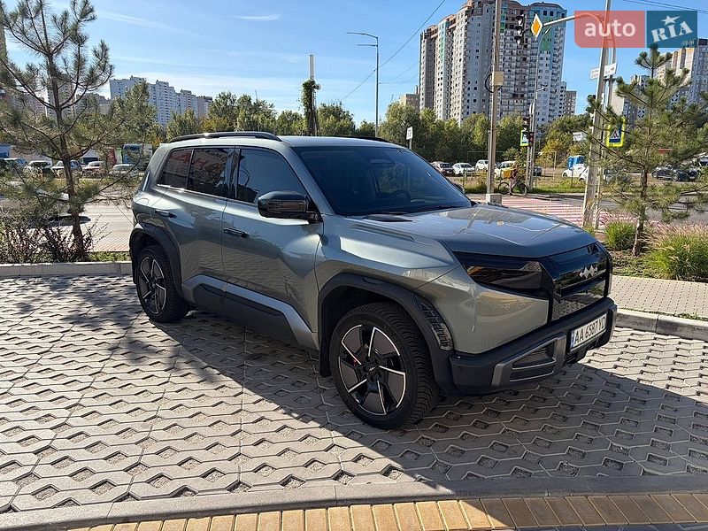 2025 BYD Leopard-3, VIN LGXFF4CD3S0713981:plate — фото 1 (autoria)