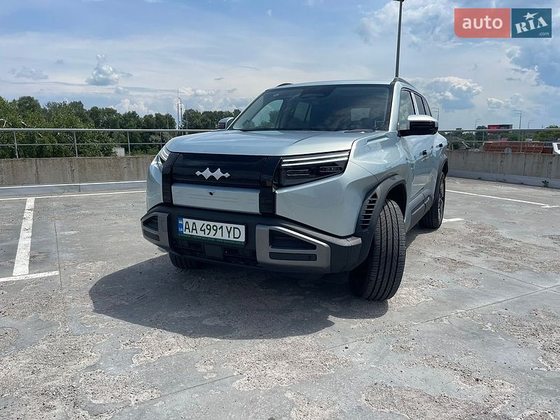 BYD Leopard 3, photos from the listing