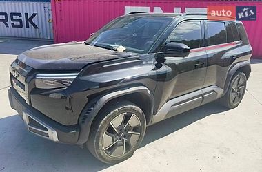 Позашляховик / Кросовер BYD Leopard 3 2025 в Києві