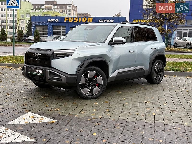 Позашляховик / Кросовер BYD Leopard 3 2025 в Хмельницькому