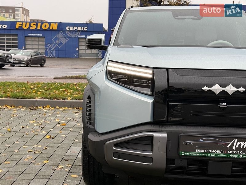 Позашляховик / Кросовер BYD Leopard 3 2025 в Хмельницькому