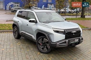 Позашляховик / Кросовер BYD Leopard 3 2025 в Хмельницькому