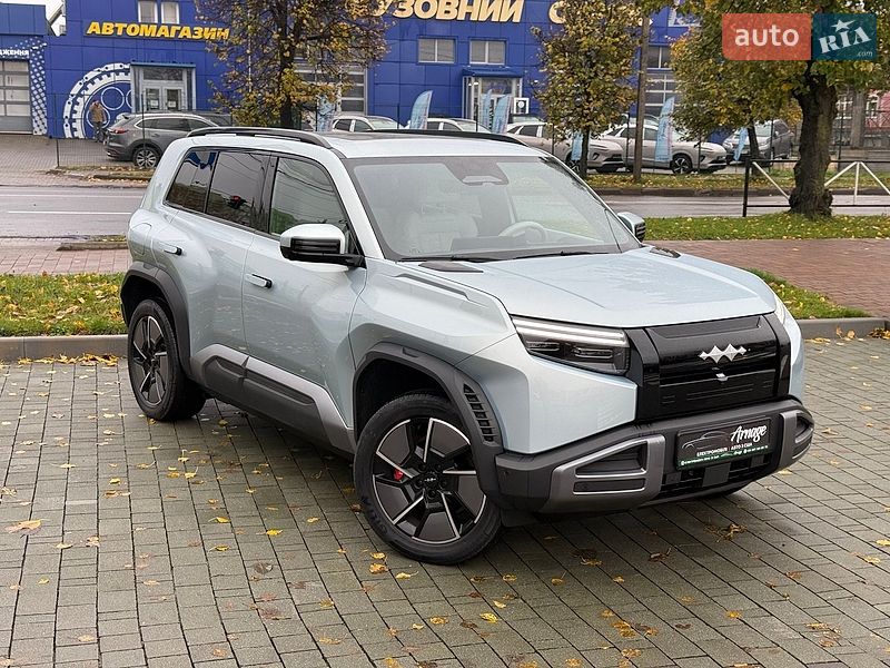 Позашляховик / Кросовер BYD Leopard 3 2025 в Хмельницькому