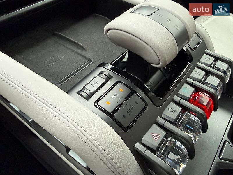 Позашляховик / Кросовер BYD Leopard 3 2025 в Хмельницькому