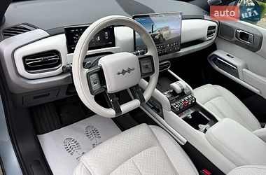 Позашляховик / Кросовер BYD Leopard 3 2025 в Хмельницькому
