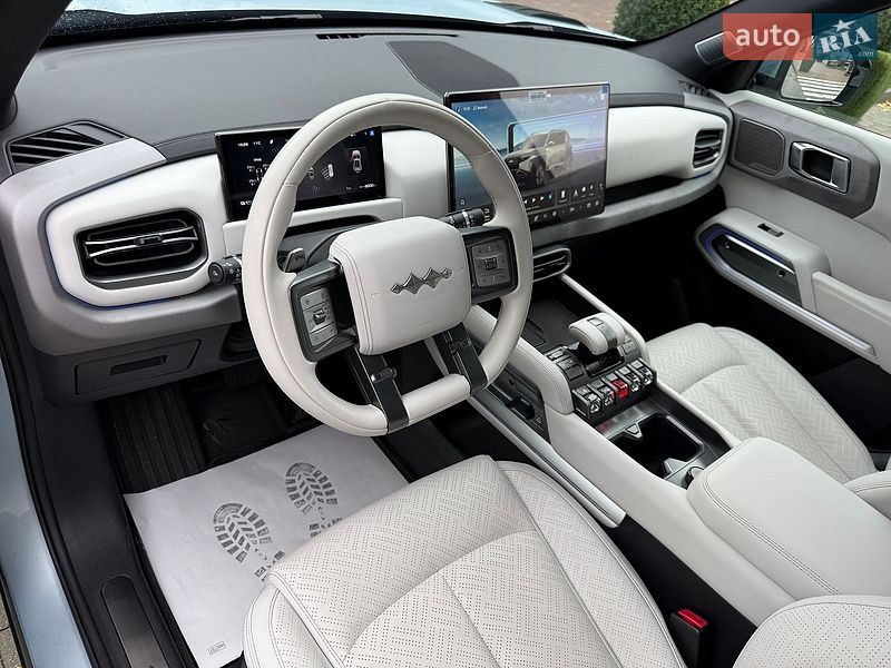 Позашляховик / Кросовер BYD Leopard 3 2025 в Хмельницькому
