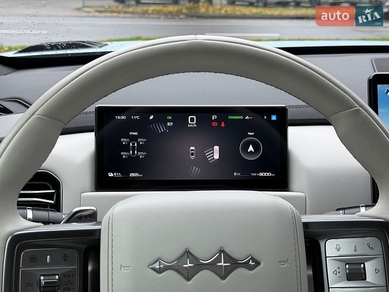 Позашляховик / Кросовер BYD Leopard 3 2025 в Хмельницькому